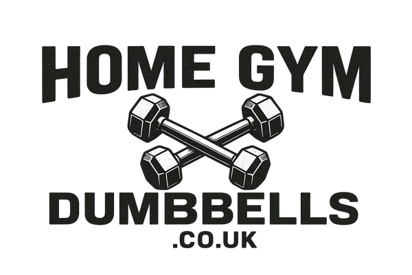 Home Gym Dumbbells