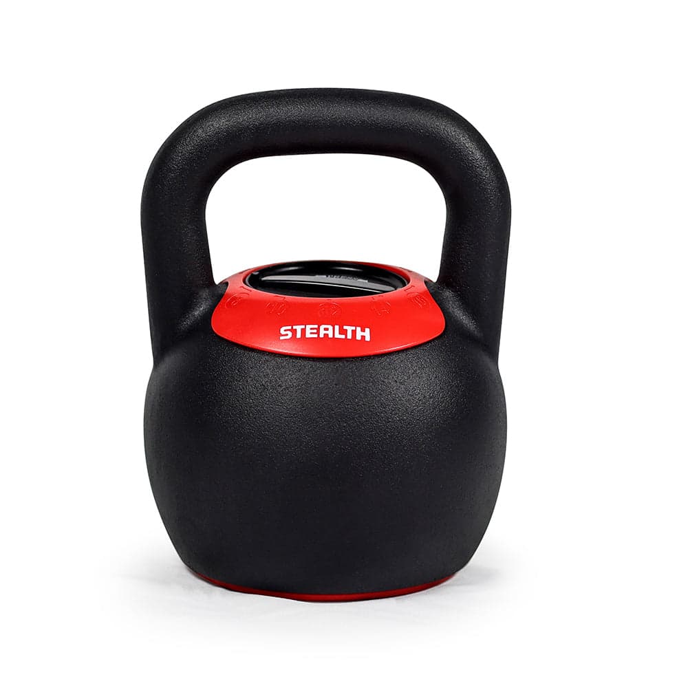 Stealth Adjustable Kettlebell